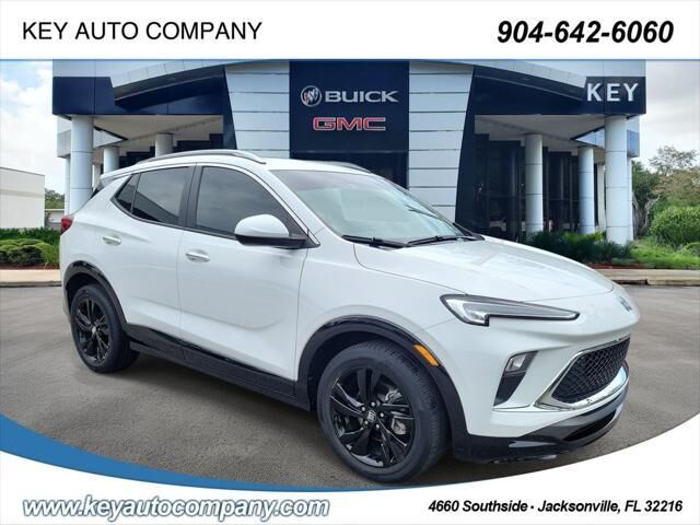2024 Buick Encore GX Sport Touring — photo 1 of 43