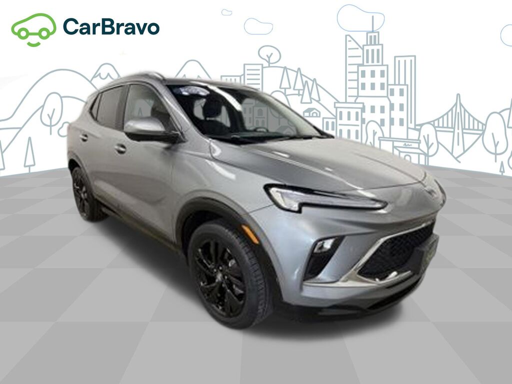 2024 Buick Encore GX Sport Touring — photo 1 of 6