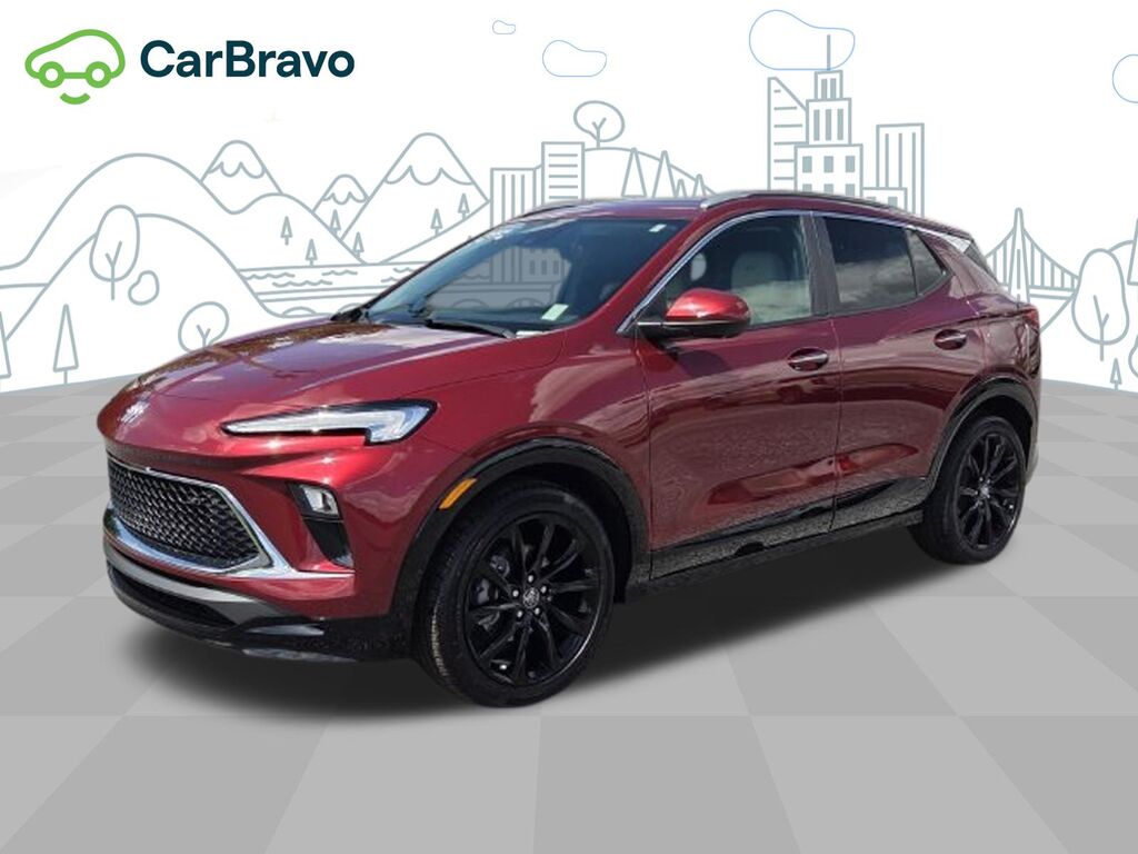 2024 Buick Encore GX Sport Touring — photo 1 of 6