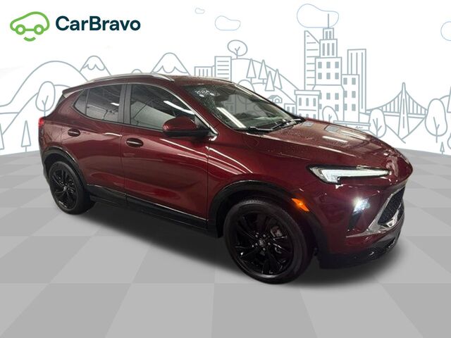 2024 Buick Encore GX Sport Touring