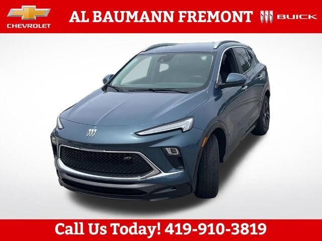2024 Buick Encore GX Sport Touring — photo 1 of 12
