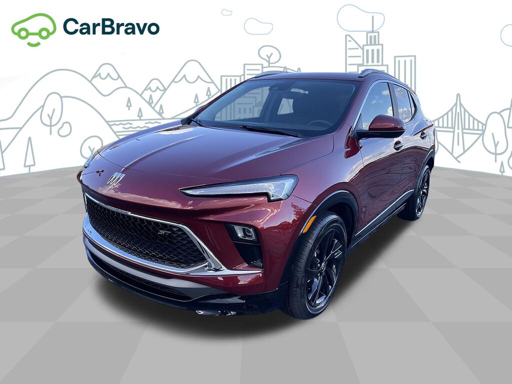 2024 Buick Encore GX Sport Touring — photo 1 of 6