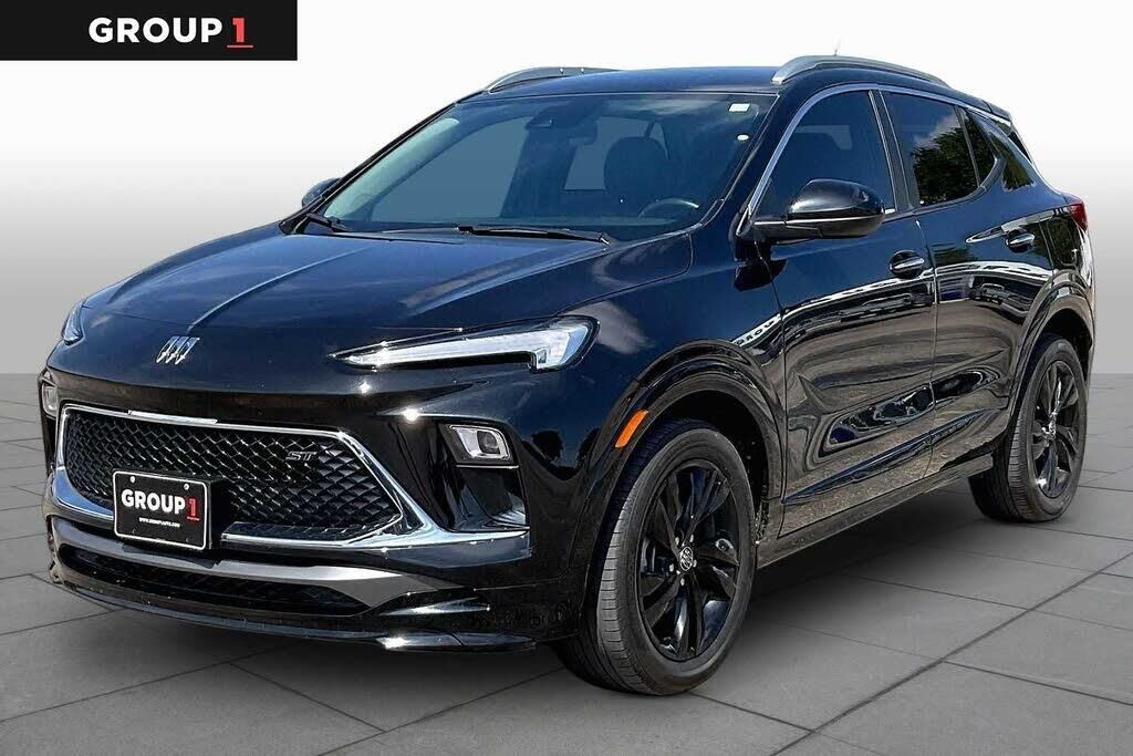 2024 Buick Encore GX Sport Touring — photo 1 of 13