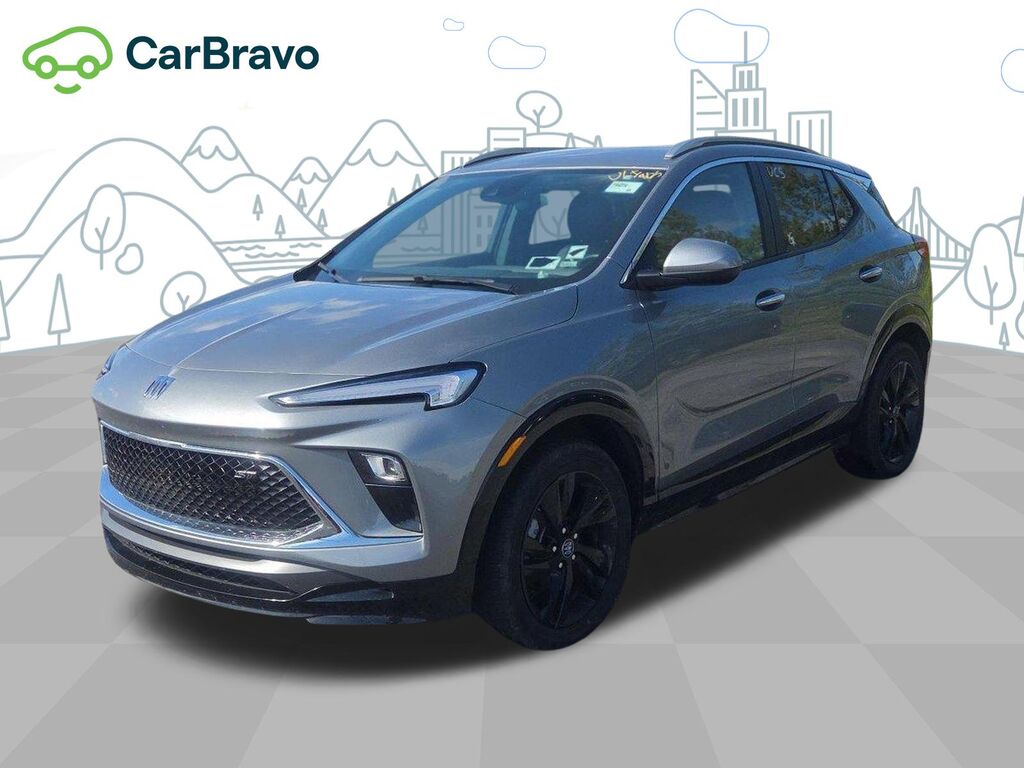 2024 Buick Encore GX Sport Touring — photo 1 of 6