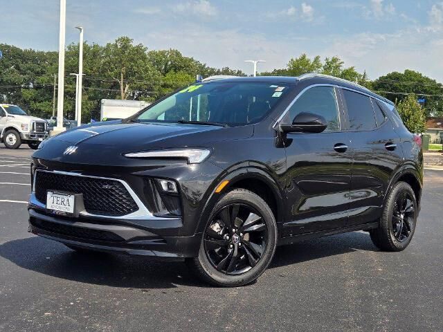 2024 Buick Encore GX Sport Touring — photo 1 of 13