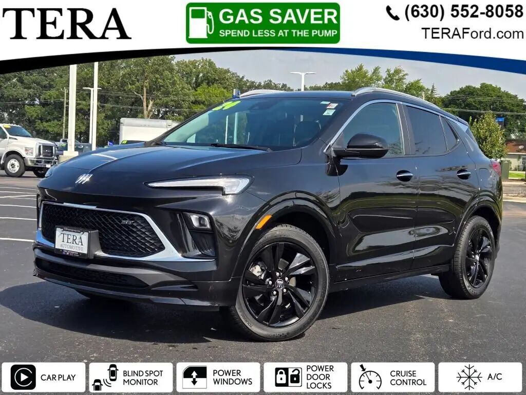 2024 Buick Encore GX Sport Touring — photo 1 of 13