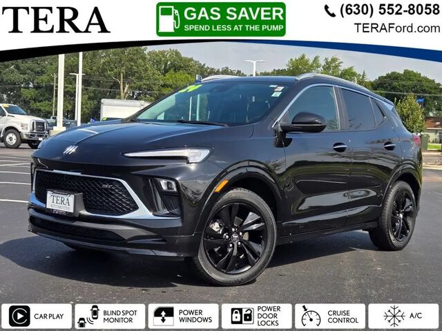 2024 Buick Encore GX Sport Touring