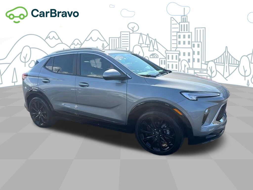 2024 Buick Encore GX Sport Touring — photo 1 of 7