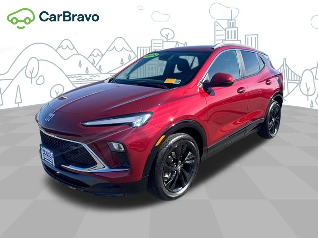 2024 Buick Encore GX Sport Touring — photo 1 of 6