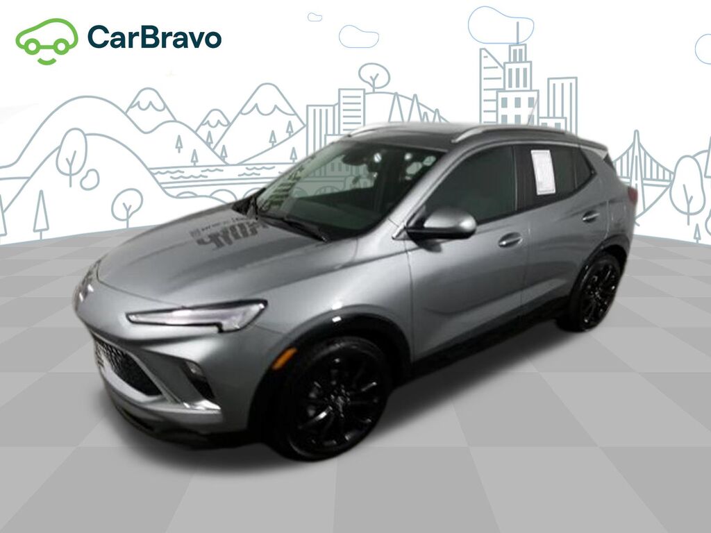 2024 Buick Encore GX Sport Touring — photo 1 of 6