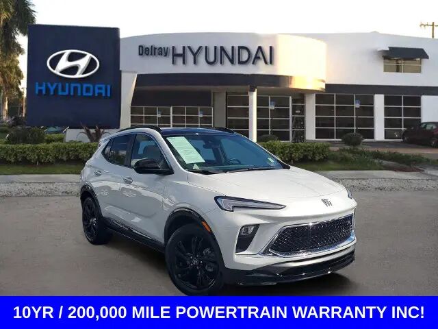 2024 Buick Encore GX Sport Touring
