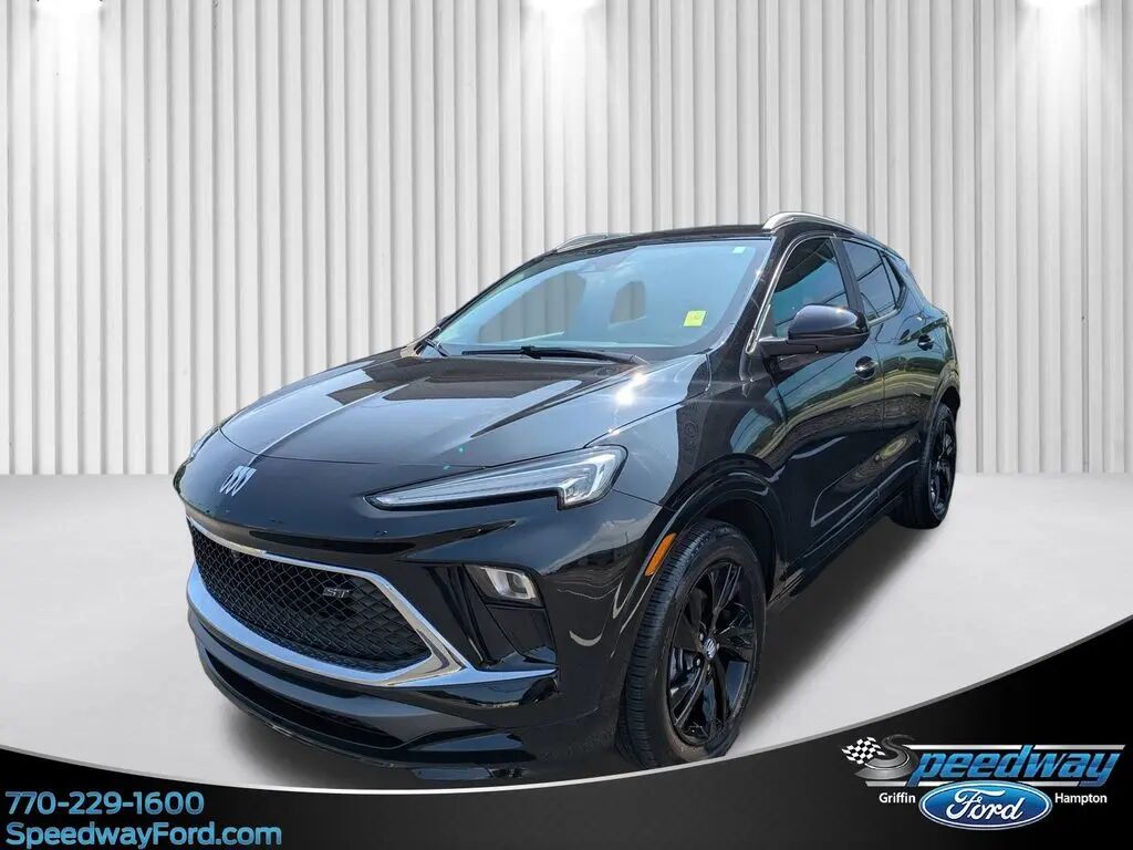 2024 Buick Encore GX Sport Touring — photo 1 of 13