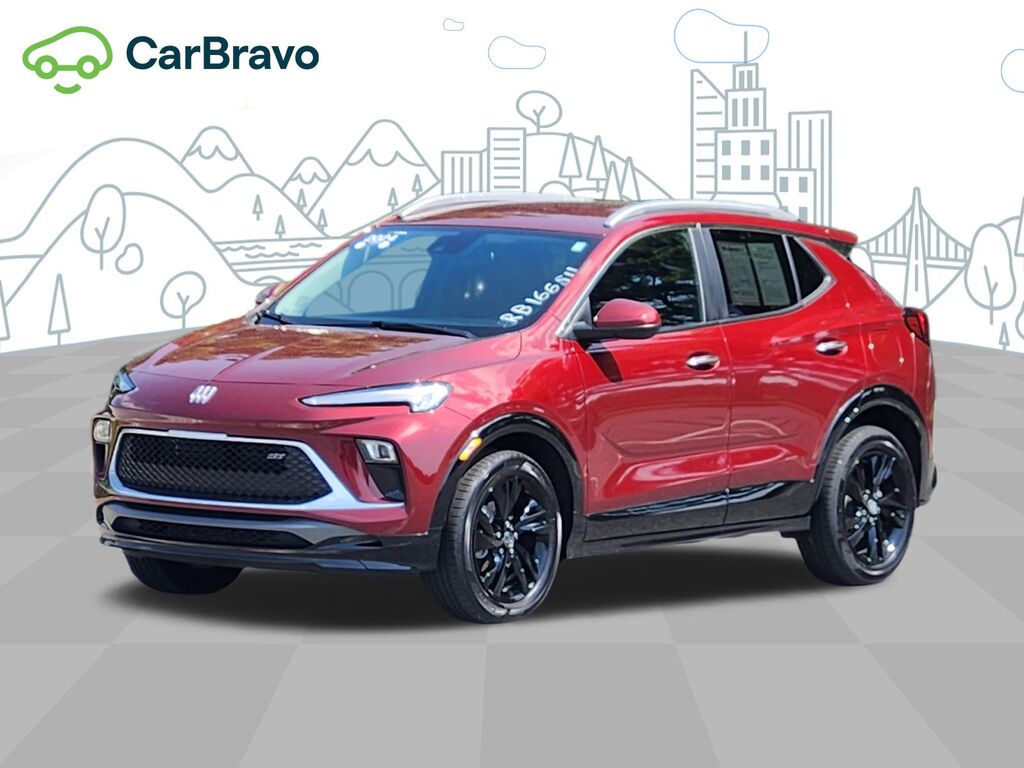 2024 Buick Encore GX Sport Touring — photo 1 of 7