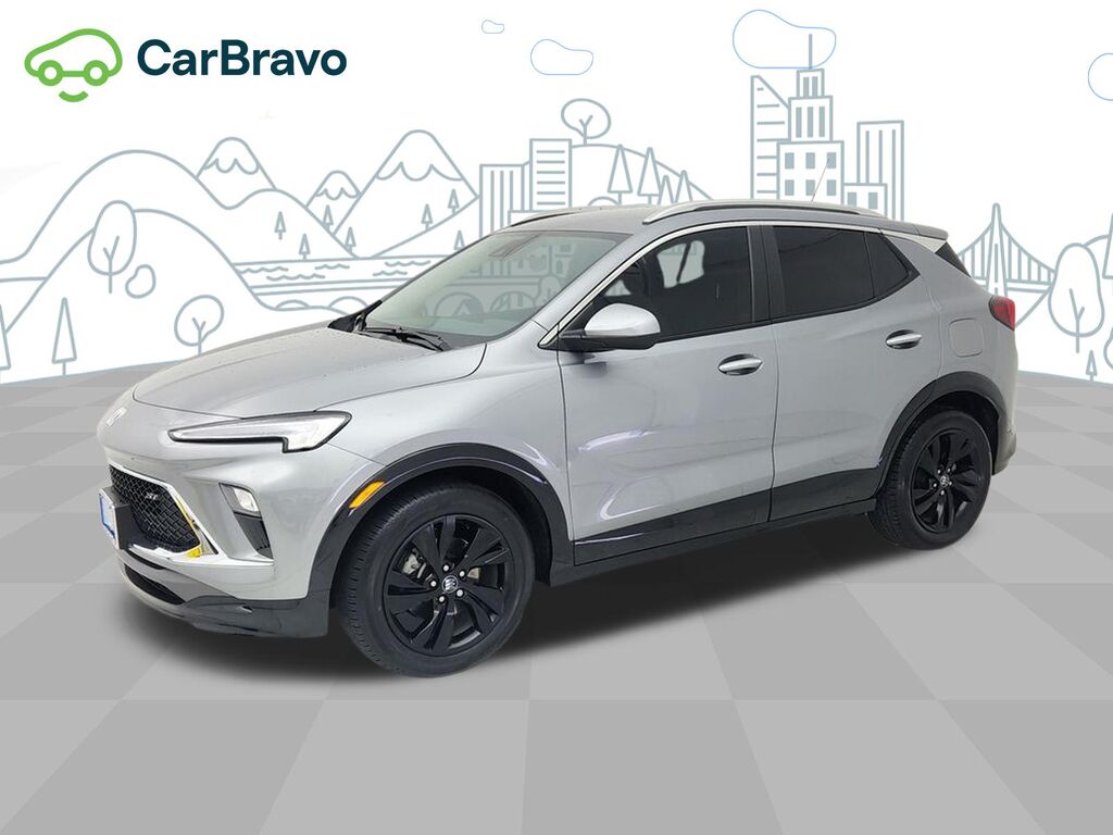 2024 Buick Encore GX Sport Touring — photo 1 of 6