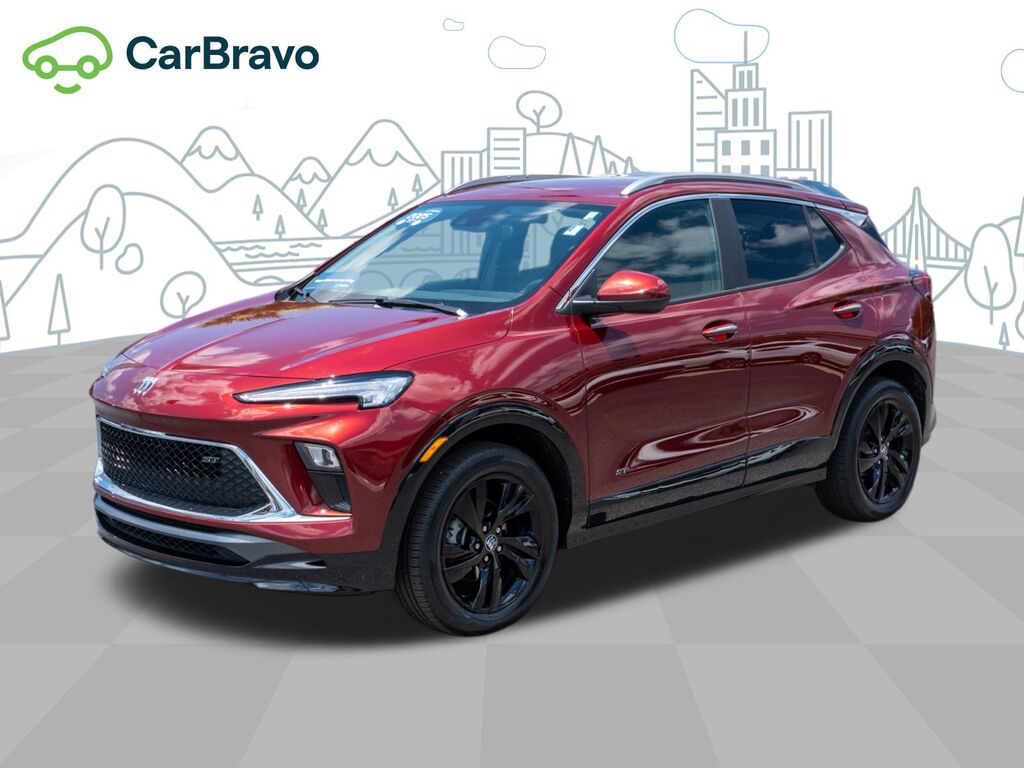 2025 Buick Encore GX Sport Touring — photo 1 of 6