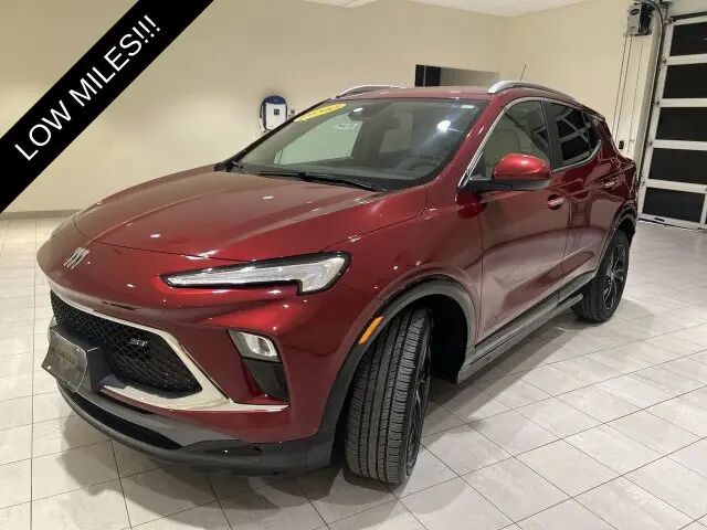 2025 Buick Encore GX Sport Touring