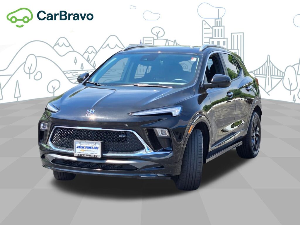 2024 Buick Encore GX Sport Touring — photo 1 of 6