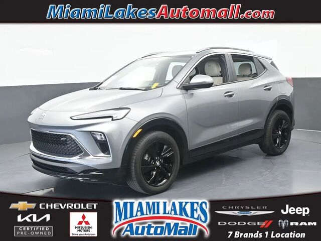 2024 Buick Encore GX Sport Touring