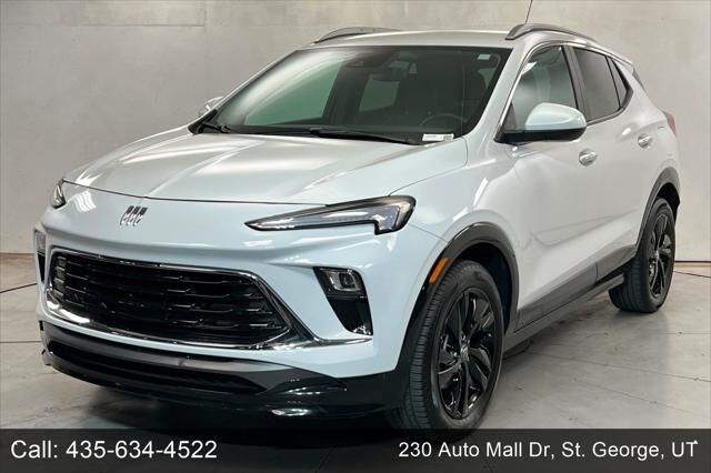 2024 Buick Encore GX Sport Touring