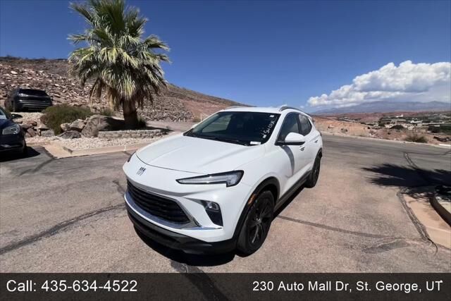 2024 Buick Encore GX Sport Touring — photo 1 of 22