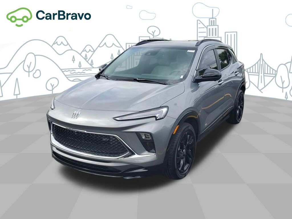 2026 Buick Encore GX Sport Touring — photo 1 of 6