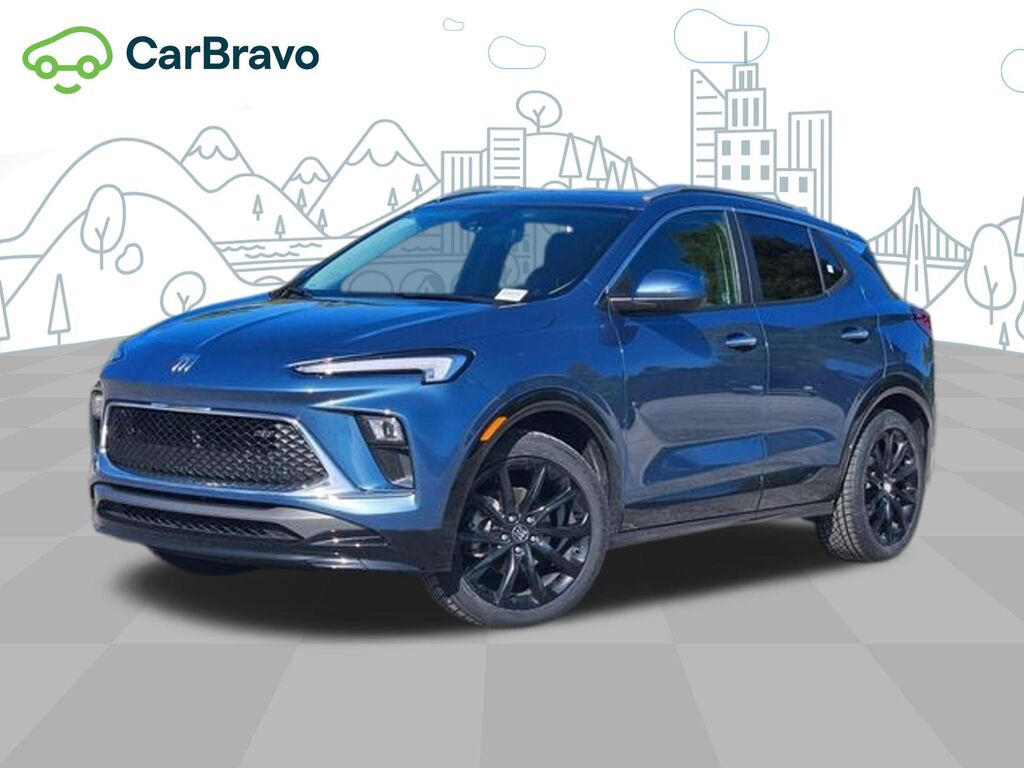 2024 Buick Encore GX Sport Touring — photo 1 of 5