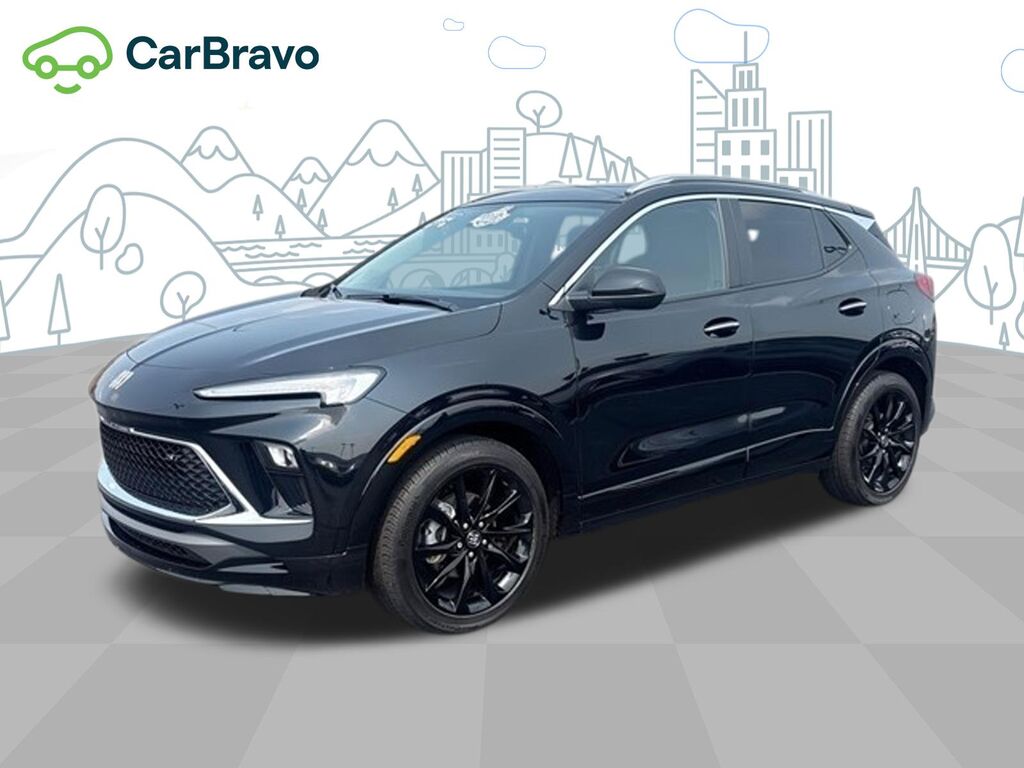 2024 Buick Encore GX Sport Touring — photo 1 of 7
