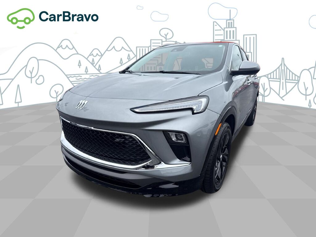 2024 Buick Encore GX Sport Touring — photo 1 of 7