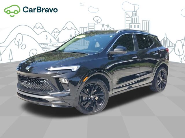 2024 Buick Encore GX Sport Touring