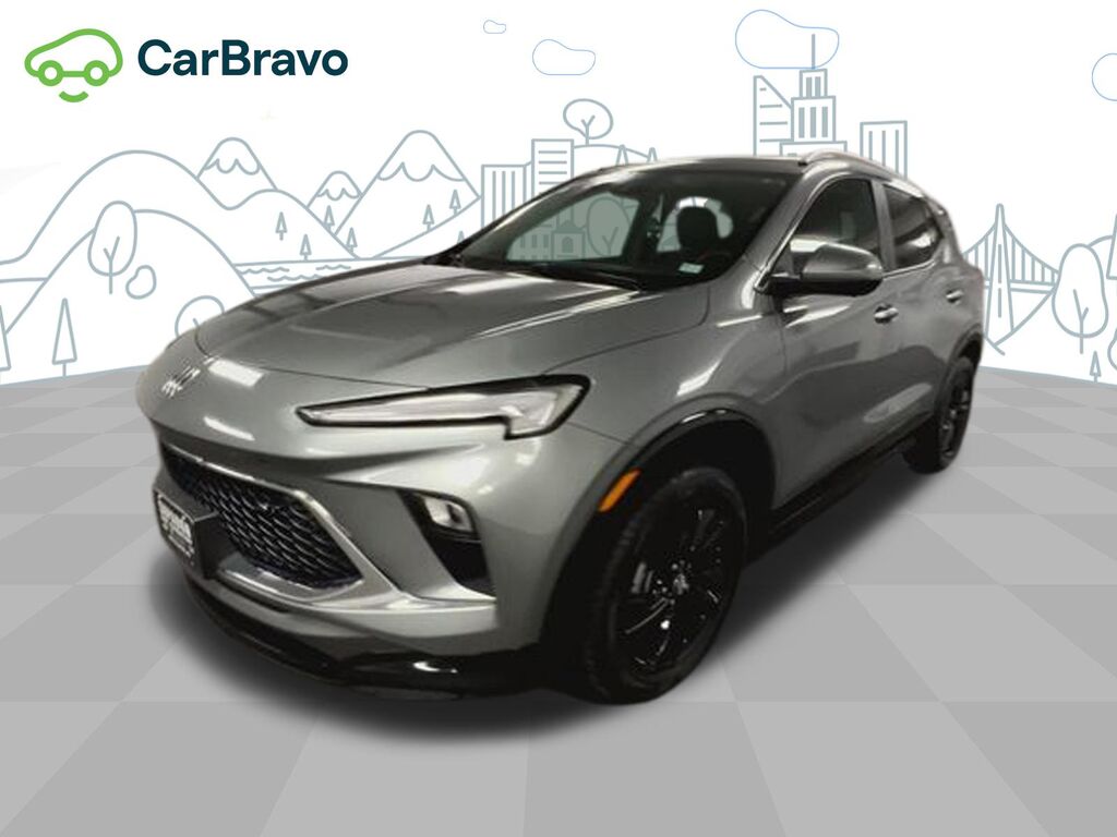 2024 Buick Encore GX Sport Touring — photo 1 of 6