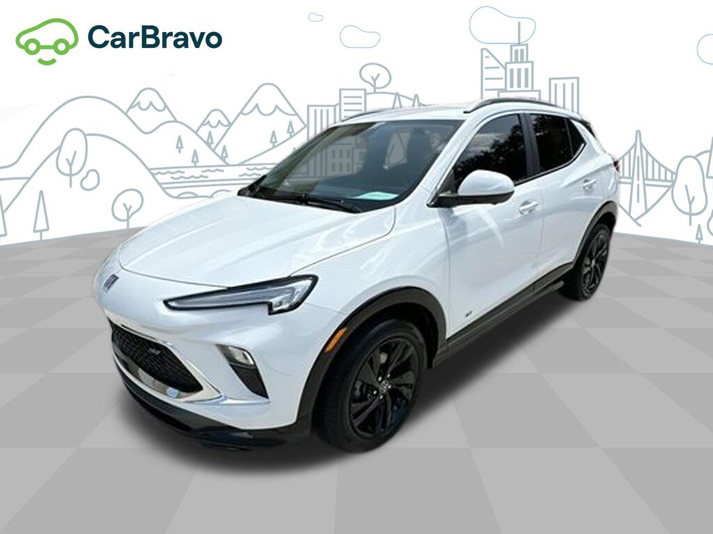 2025 Buick Encore GX Sport Touring — photo 1 of 7