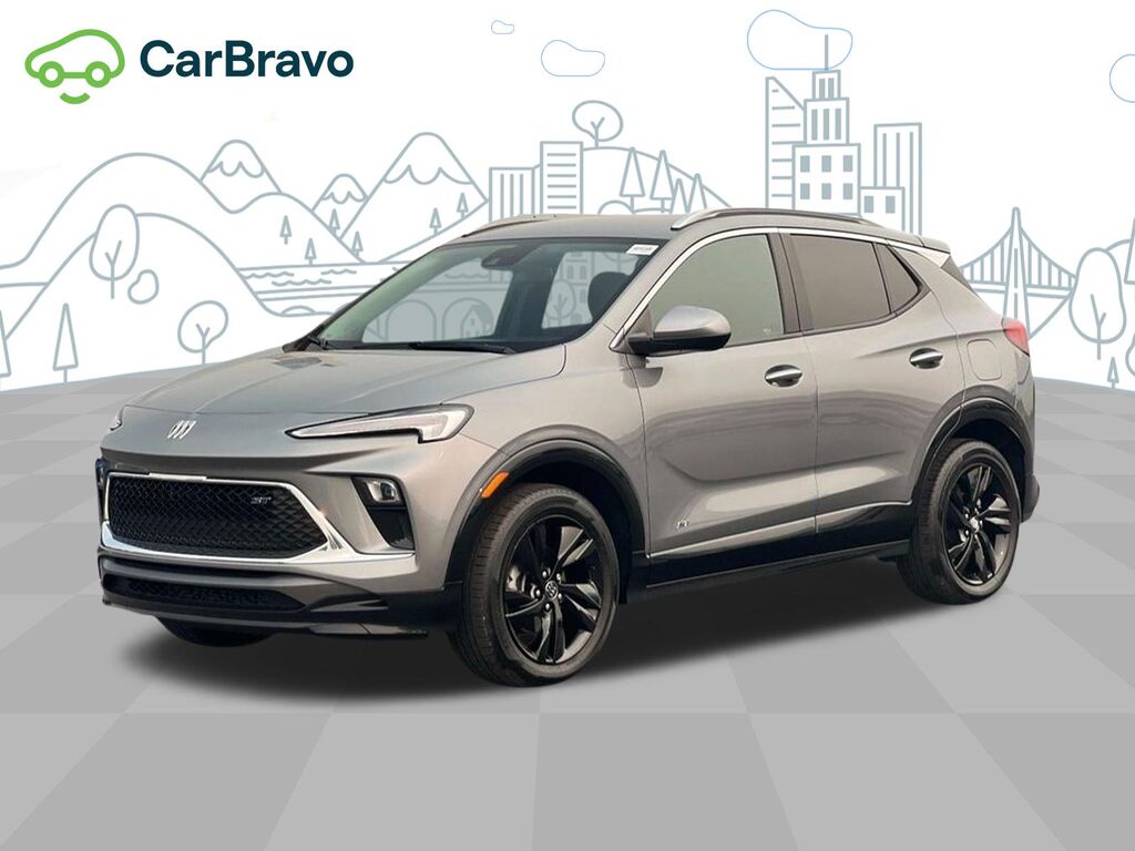 2025 Buick Encore GX Sport Touring — photo 1 of 6