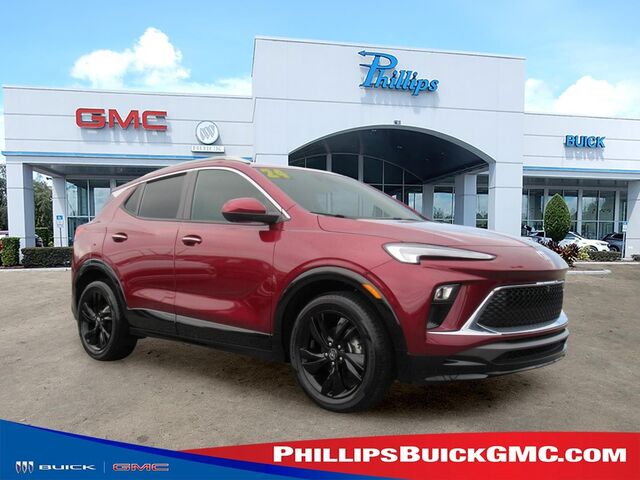 2024 Buick Encore GX Sport Touring