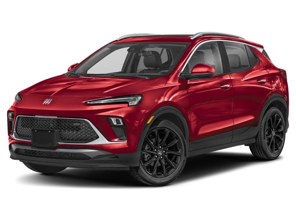 2024 Buick Encore GX Sport Touring — photo 1 of 27