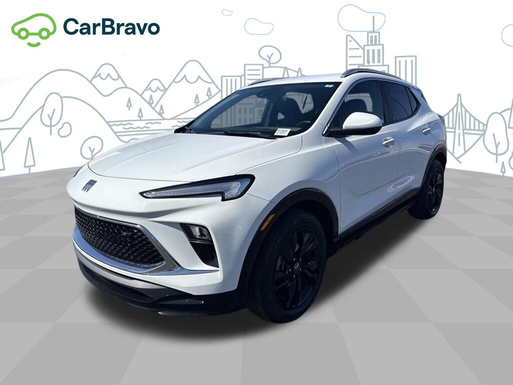2024 Buick Encore GX Sport Touring — photo 1 of 6