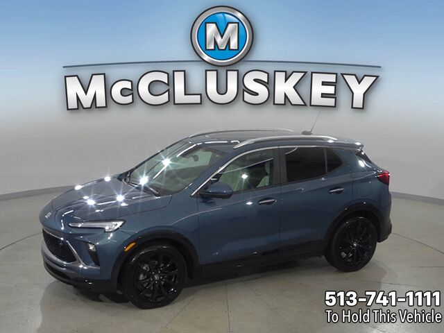 2025 Buick Encore GX Sport Touring