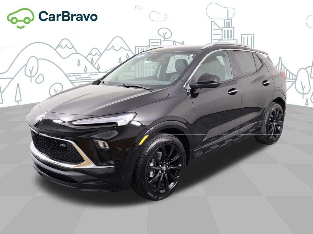 2026 Buick Encore GX Sport Touring — photo 1 of 7