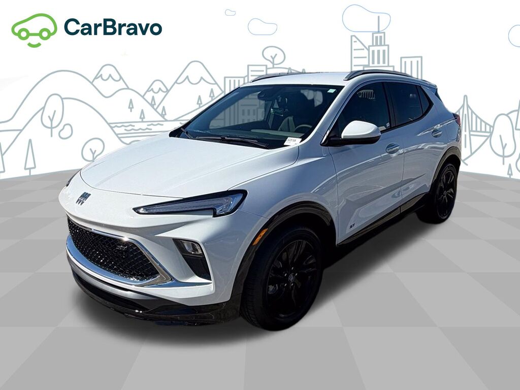 2026 Buick Encore GX Sport Touring — photo 1 of 7