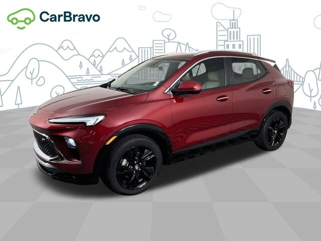 2024 Buick Encore GX Sport Touring