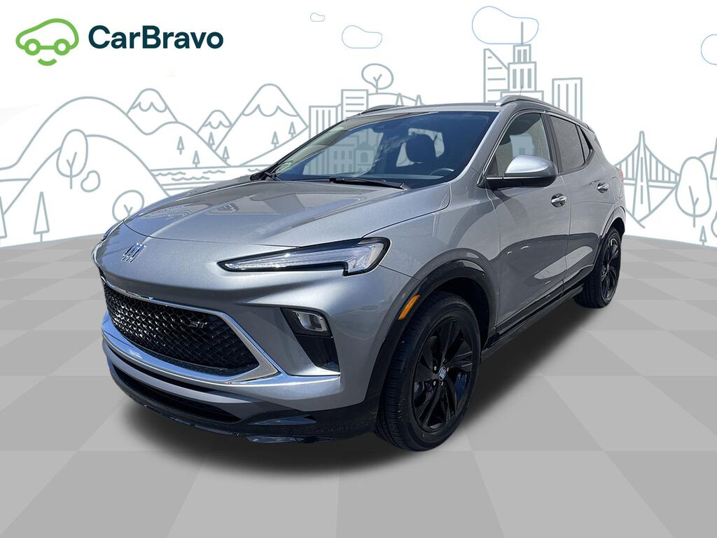 2024 Buick Encore GX Sport Touring — photo 1 of 6
