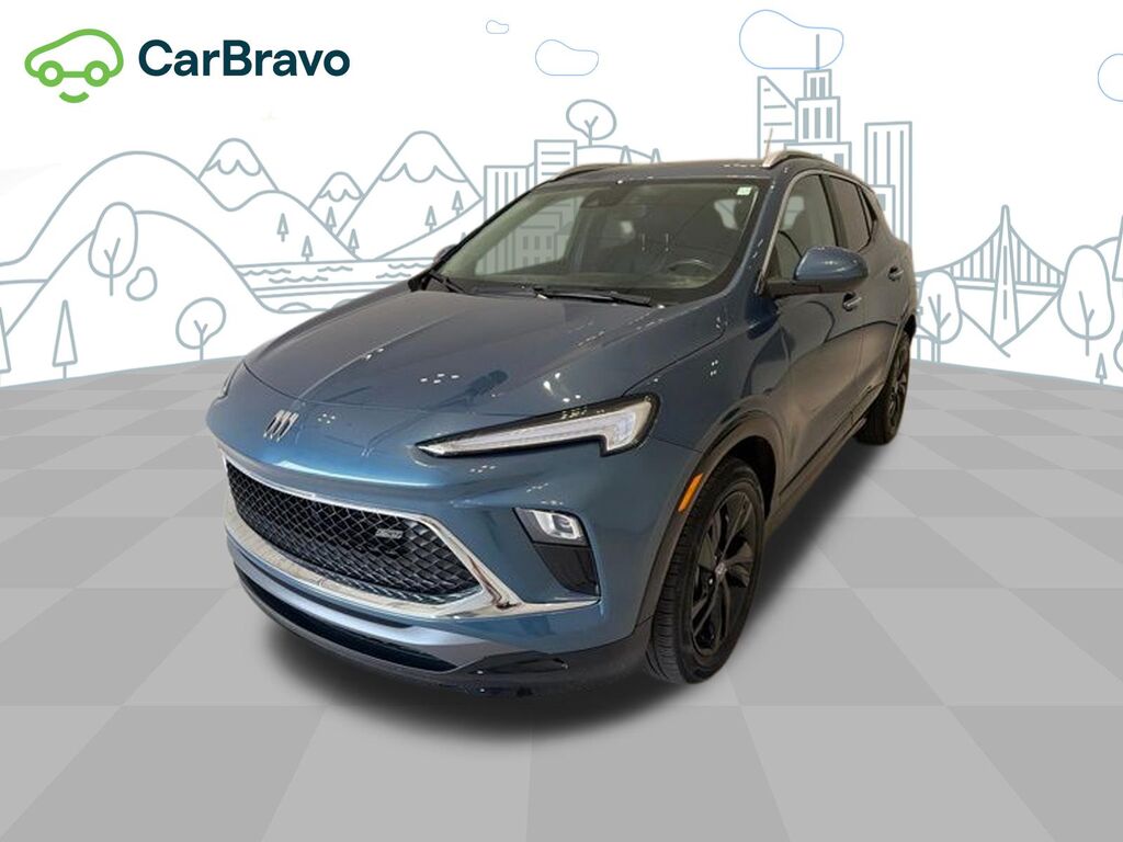 2024 Buick Encore GX Sport Touring — photo 1 of 7
