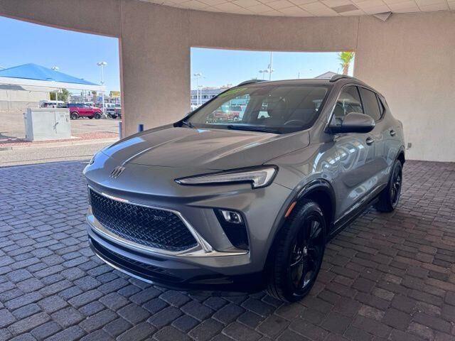 2024 Buick Encore GX Sport Touring — photo 1 of 26