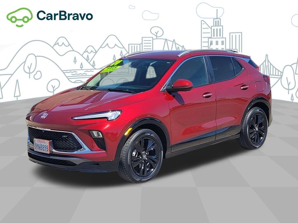 2024 Buick Encore GX Sport Touring — photo 1 of 6