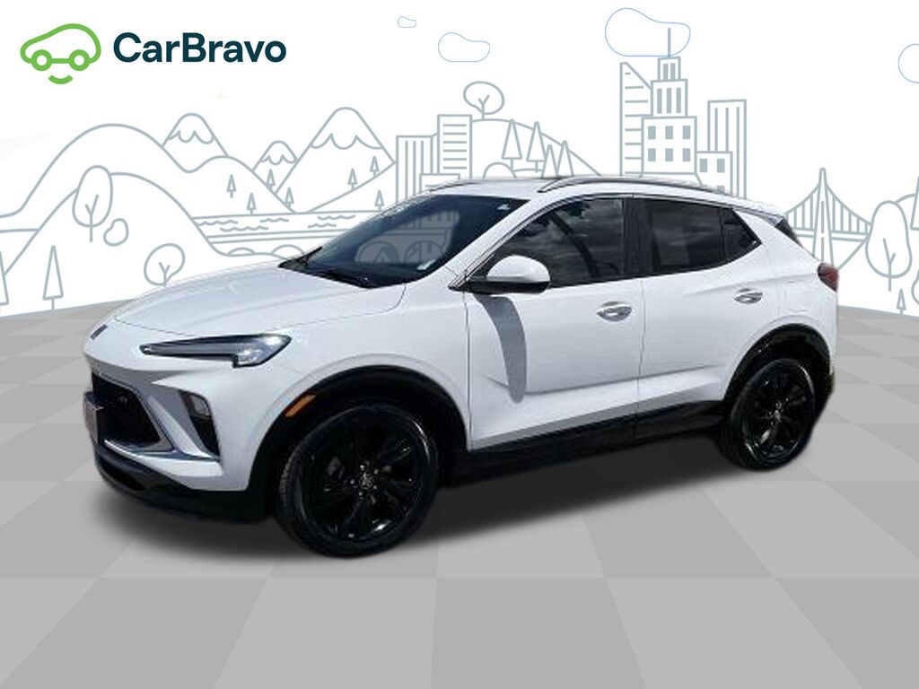 2024 Buick Encore GX Sport Touring — photo 1 of 6