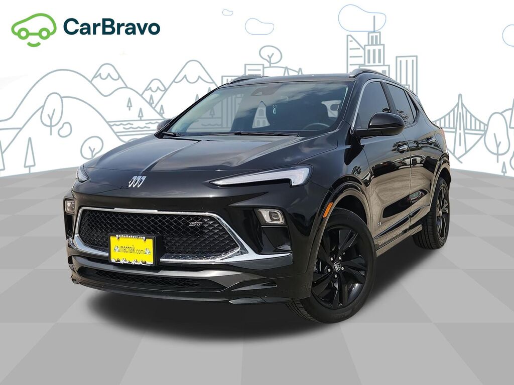 2025 Buick Encore GX Sport Touring — photo 1 of 6