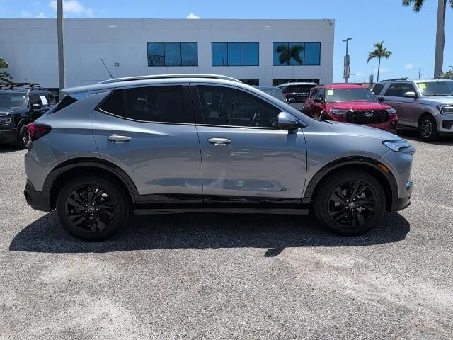 2025 Buick Encore GX Sport Touring