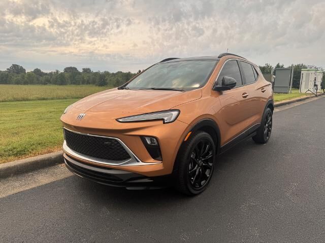 2024 Buick Encore GX Sport Touring — photo 1 of 26