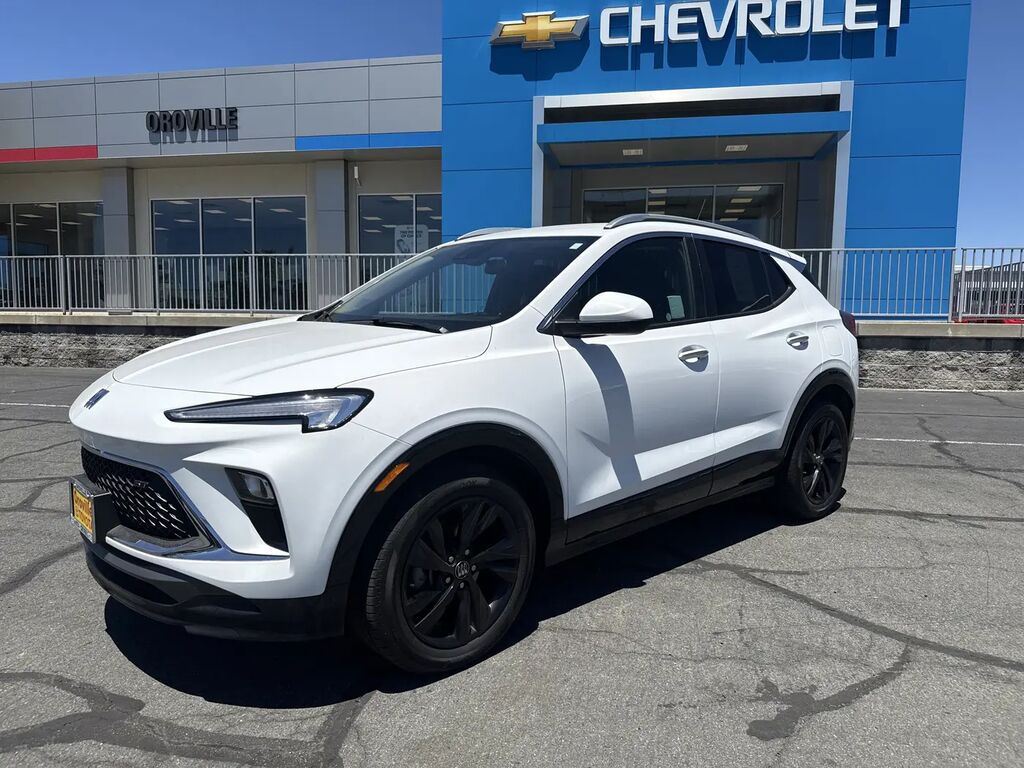 2024 Buick Encore GX Sport Touring — photo 1 of 14