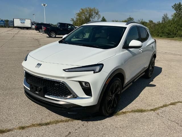 2024 Buick Encore GX Sport Touring — photo 1 of 26