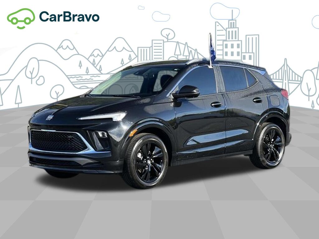 2024 Buick Encore GX Sport Touring — photo 1 of 6